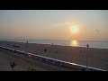 OCEAN CITY BEACH & BOARDWALK SUNRISE CAM