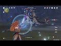 Aloy vs Wide Load Dragon