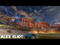 Rocket League Montage - New Year's Special!