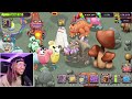 MY SINGING MONSTERS FAERIE ISLAND & COLOSSAL AWAKENING