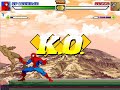 (M.U.G.E.N) Spider Man vs Secco