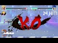 SSJ Goku DBFZ V2(New) VS Sonic Chaos OP in Jump Force Mugen