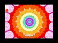 Drawing Mandala (Digital)