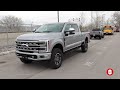 2024 Ford F350 Platinum Tremor: Is It Really Better Than The AT4X?