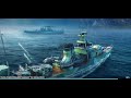 World of warships Blitz: Tier 6 Battleship Renown review!!!!!’