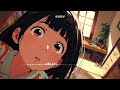 〔playlist〕Peaceful Mind 1987 lofi🌒 /japanese 80s anime ghibli type/study.work.travel.sleep/