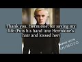 Dramione: Secret Romance Episode 1