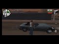 GTA San Andreas drive on the road and City madness