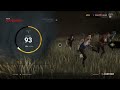Dead by Daylight_another close escape