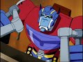 Transformers animated THE BATTLE BEGINS (ish)