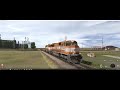 Trainz Reskin | Full Bucket Line SD70M reskin.