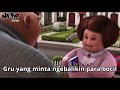 ALUR CERITA FILM DESPICABLE ME 1 TAPI DIRANGKUM WIBU MILITAN