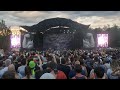 Muse - live -  Eurockéennes - 2022