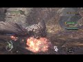 Monster Hunter: World - Foresight Slash is Godlike