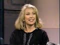 Teri Garr Collection on Letterman, Part 4 of 5: 1990-1993