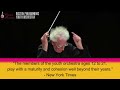 Boston Philharmonic Youth Orchestra 2024 Tour to Europe Promo video Basel