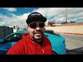 Mach-E Road Trip Vlog EP 11 | Move to Chicago Part 4 - Snow Ice and Wind, New Mexico to Colorado