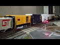 Railpro powered scaletrains dash-9