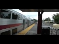 Railfanning At Long Branch