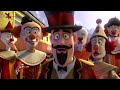 La pandilla se une al circo | Más avances | DreamWorks Madagascar en Español Latino