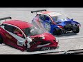 Realistic Racing Crashes #59 | BeamNG Drive