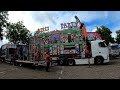 Oprijden en Opbouw Kermis Best 2024 Deel 5