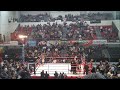 Isaac Gutierrez vs Scott Brommage - Long Beach Fight Night 2010