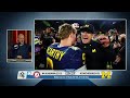 “It Was Glorious!” – Michigan Alum Rich Eisen on the Wolverines’ CFP Win over Alabama