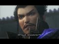 Dynasty Warriors 8: Xtreme Legends - All Lu Bu's Cutscenes in English Translated Subtitles (Part 2)