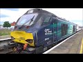 Trains around Norwich & Great Yarmouth incl. The Red Arrows - Saturday 16th June 2016
