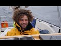 Ep. 31 ATTACKED BY KILLER WHALES! Crossing the Bay of Biskay with a Sailboat -Blue Horizon-