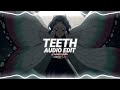teeth - 5 seconds of summer [edit audio]