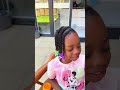 Easy kids hairstyle/ little girls hairstyle/ natural hair
