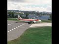 amazing view when the plane lands at the airport Eps 0082