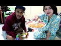 DAILY VLOG FURRY SETYA - BELANJA, MASAK, MAKAN