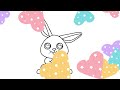 Let's Draw a Cute Easter Bunny