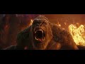 Kong 2024 Scene Pack | Godzilla X Kong The New Empire 4K Clips