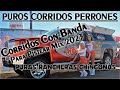 Puros Corridos Perrones Con Banda Mix 2023 Para Pistear