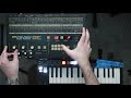 Korg EX-800 // All Compromise, or All Character? // Walkthrough & Demo