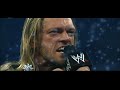 John Cena vs Edge--Custom Promo