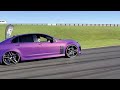How it feels to Drive a True MUSCLE CAR on a Racetrack | V8 Pure Sound!