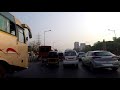 Driving in Mumbai (Kandivali to Goregaon) - Maharashtra, India