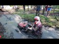 Be Destructive's Top Tractor Challenge 2022 RAW Uncut Footage