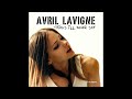 Avril Lavigne - Things I'll Never Say (1st Version)