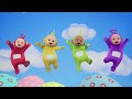 Teletubbies Lets Go | Lets Fly With The Teletubbies! | Shows for Kids