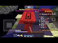 Playing BEDWARS IN NETHERGAMES FOR THE FIRST TIME EVER