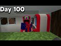 I Spent 100 DAYS in Minecraft Pixelmon as a Shiny Hunter