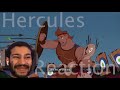 Watching Hercules (1997) FOR THE FIRST TIME!! || Movie Reaction!