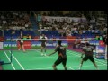Badminton Smashes