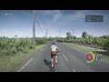 I Couldn't Successfully Complete The Training (Tour De France 2021)